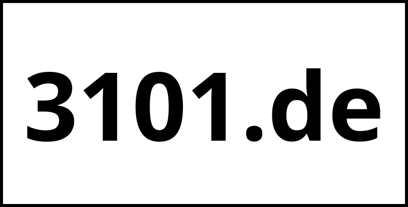 3101.de