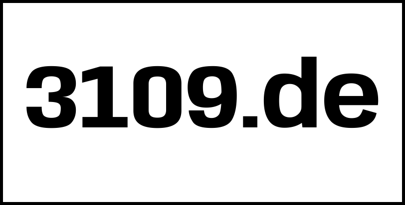 3109.de