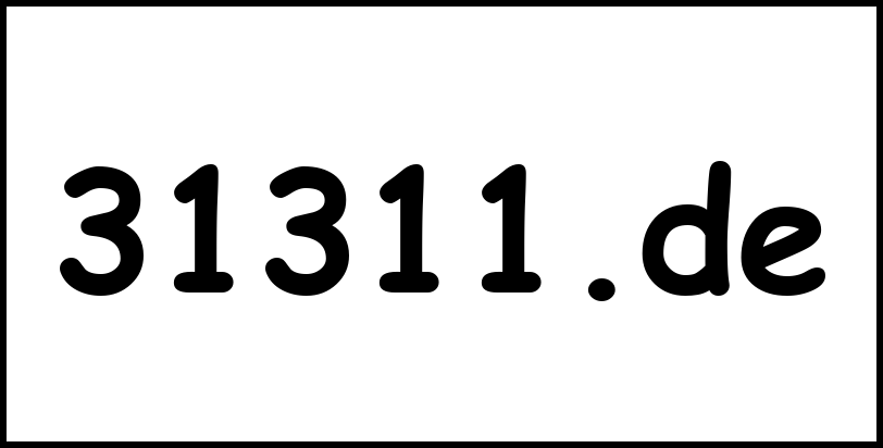 31311.de