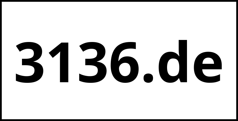 3136.de