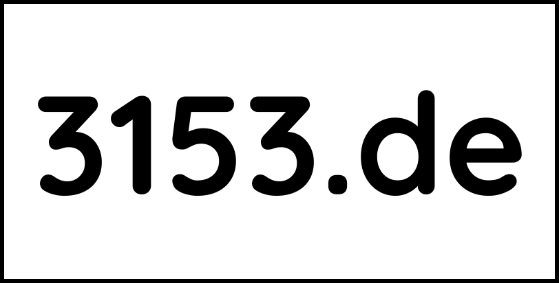 3153.de