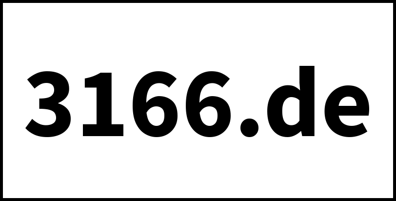 3166.de