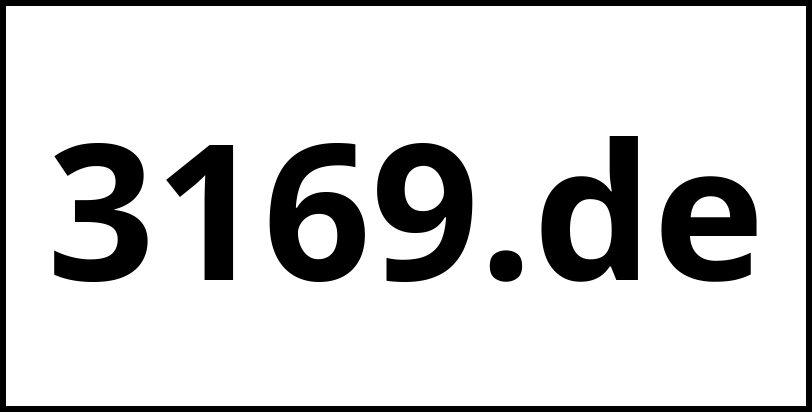 3169.de