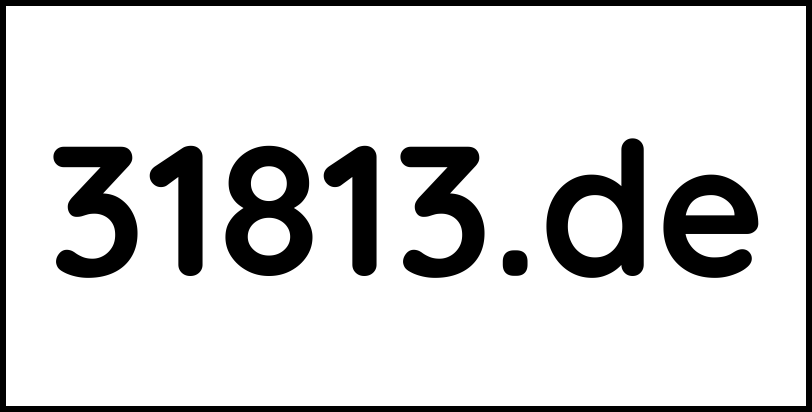 31813.de