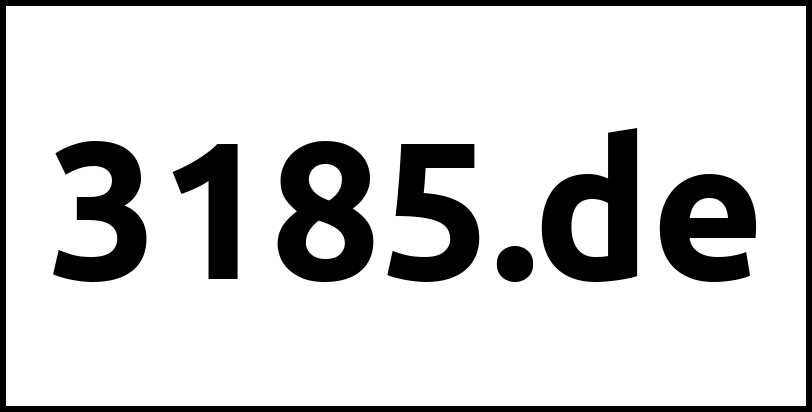 3185.de