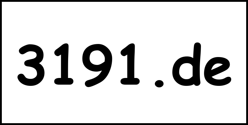 3191.de