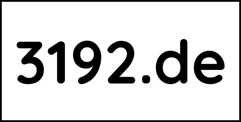 3192.de