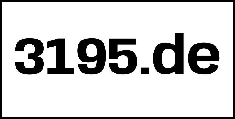 3195.de