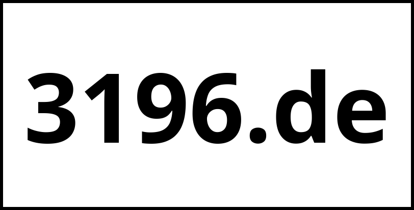 3196.de