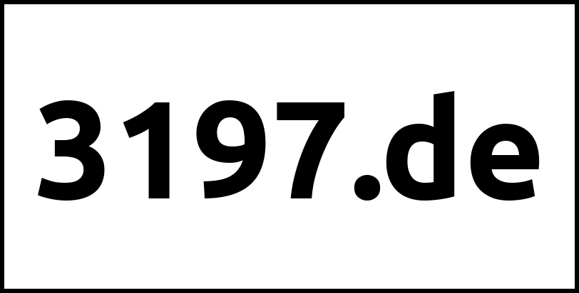 3197.de