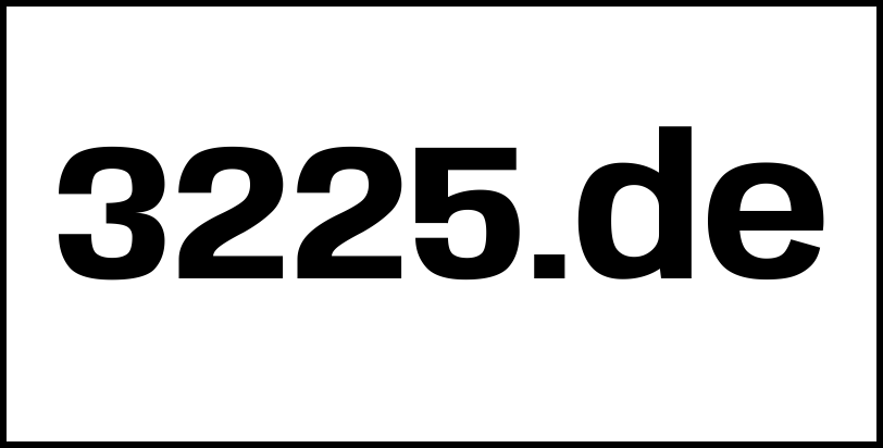 3225.de