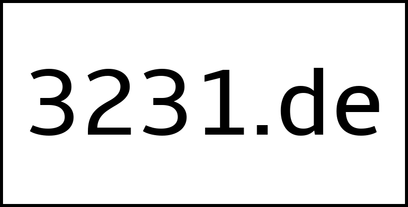 3231.de