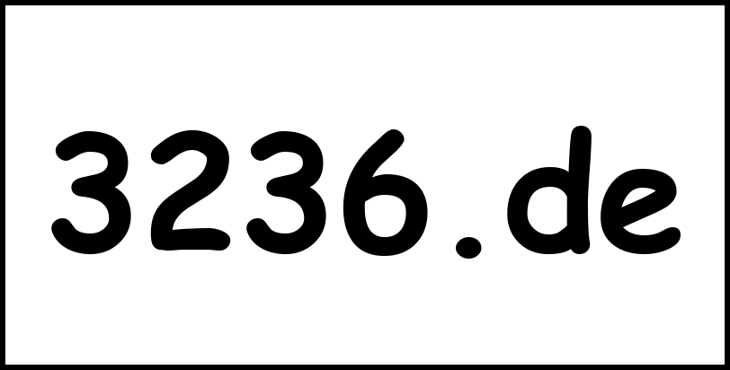 3236.de