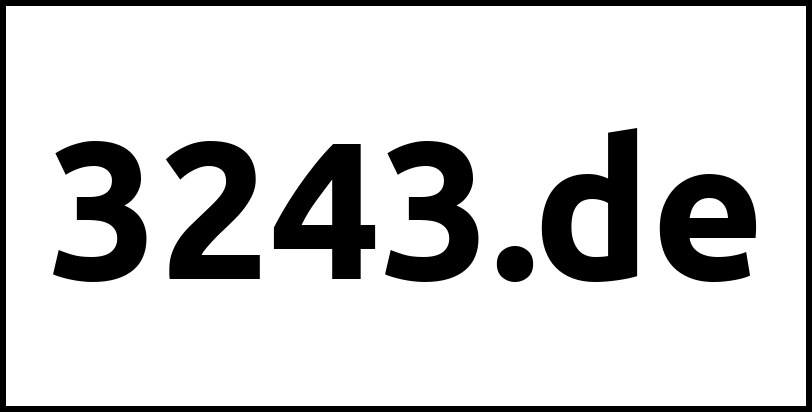 3243.de