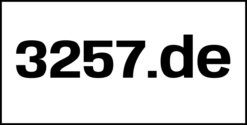 3257.de