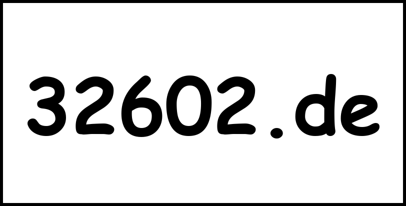 32602.de