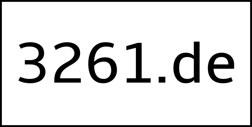 3261.de