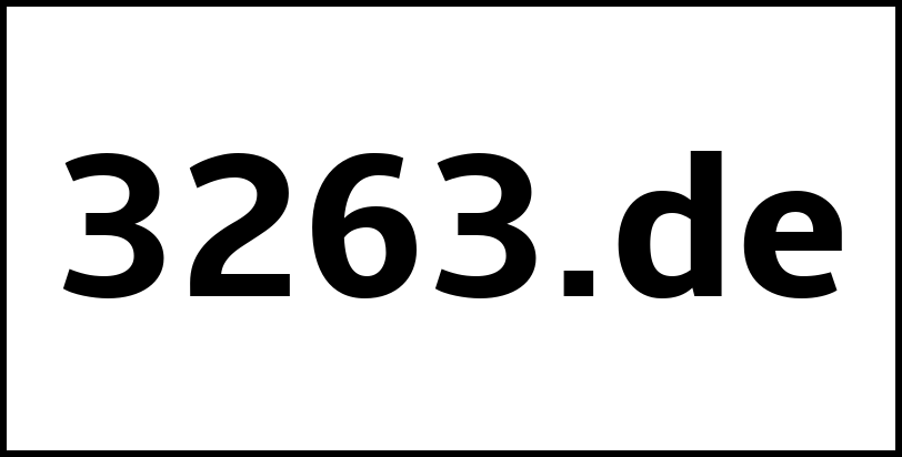 3263.de