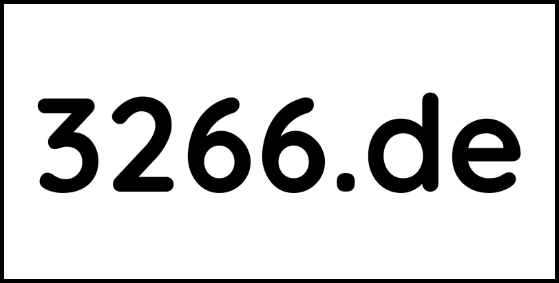 3266.de