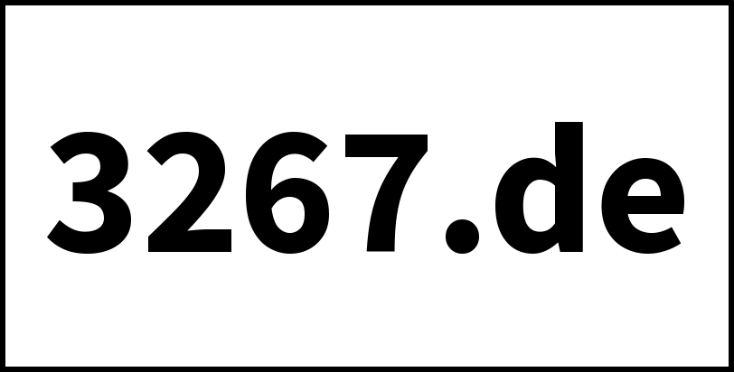 3267.de