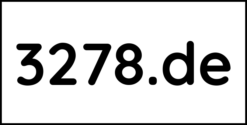 3278.de