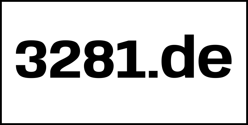 3281.de