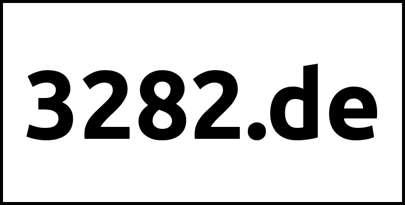 3282.de