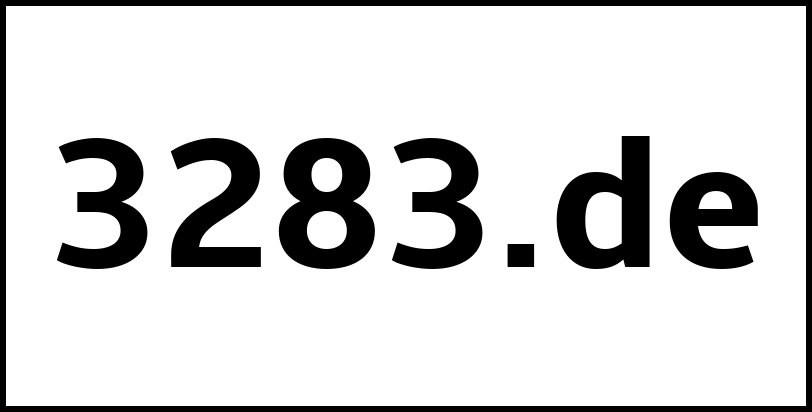 3283.de