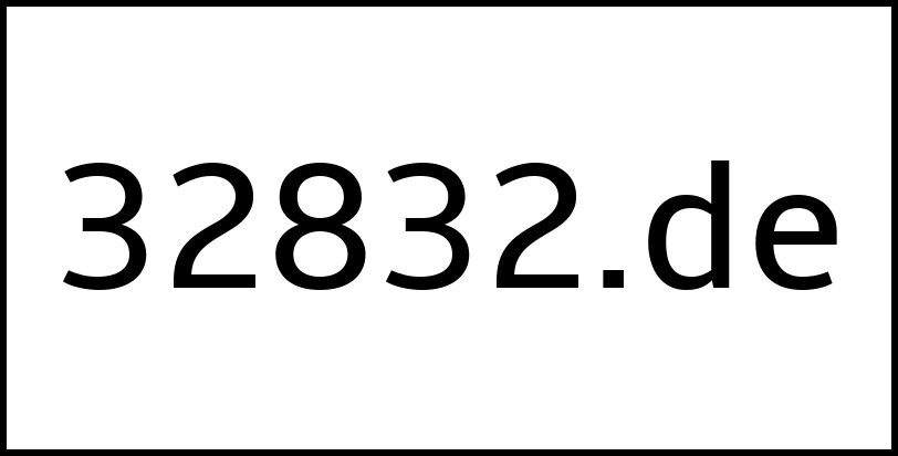 32832.de