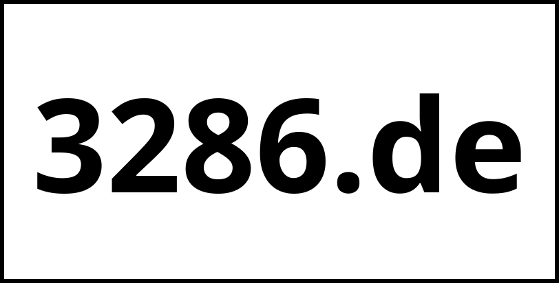 3286.de