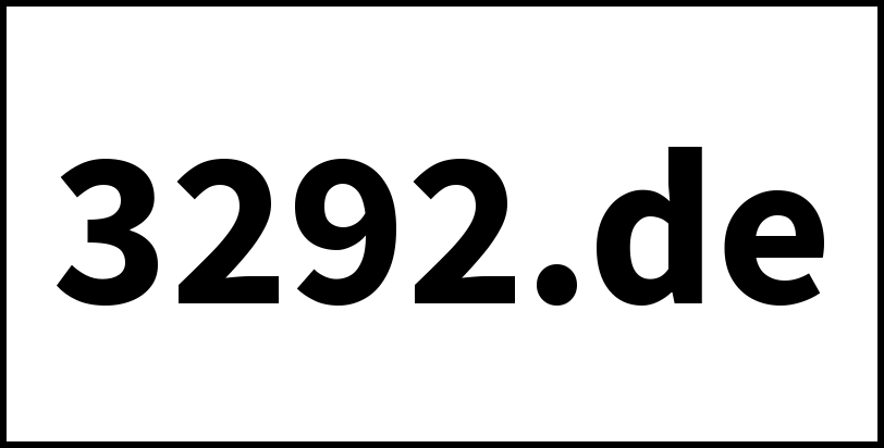 3292.de