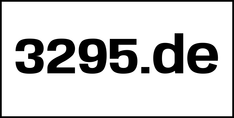 3295.de