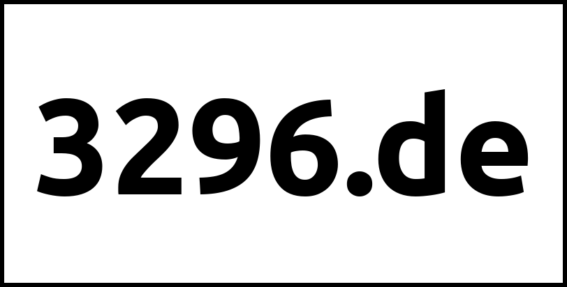 3296.de