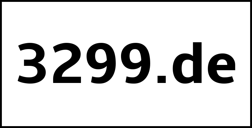 3299.de