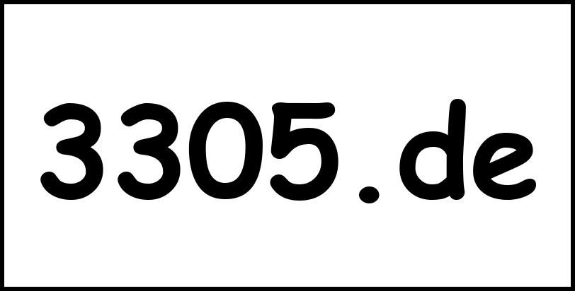 3305.de