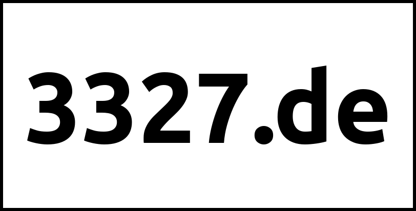 3327.de