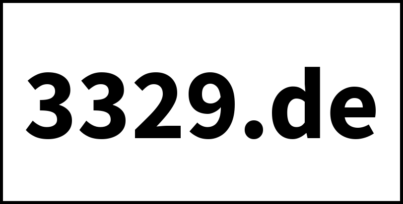 3329.de