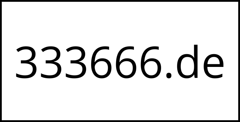 333666.de