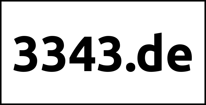 3343.de