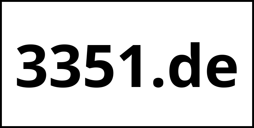 3351.de