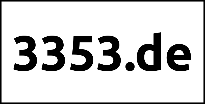 3353.de