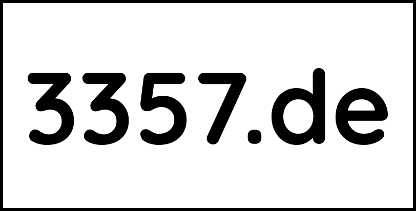 3357.de