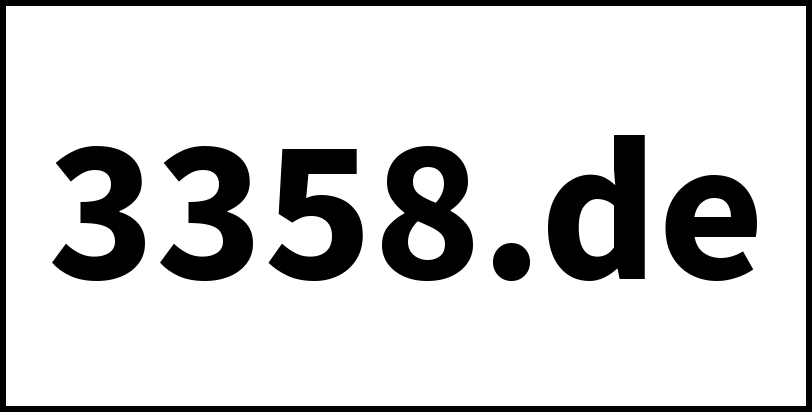 3358.de