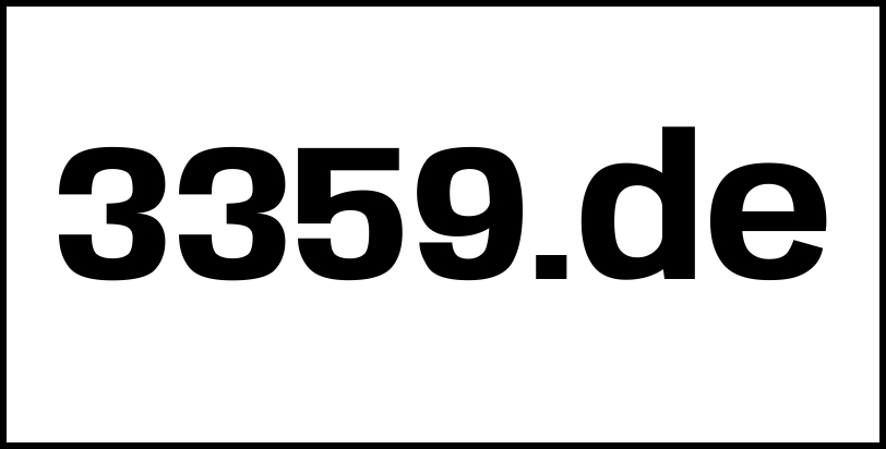 3359.de