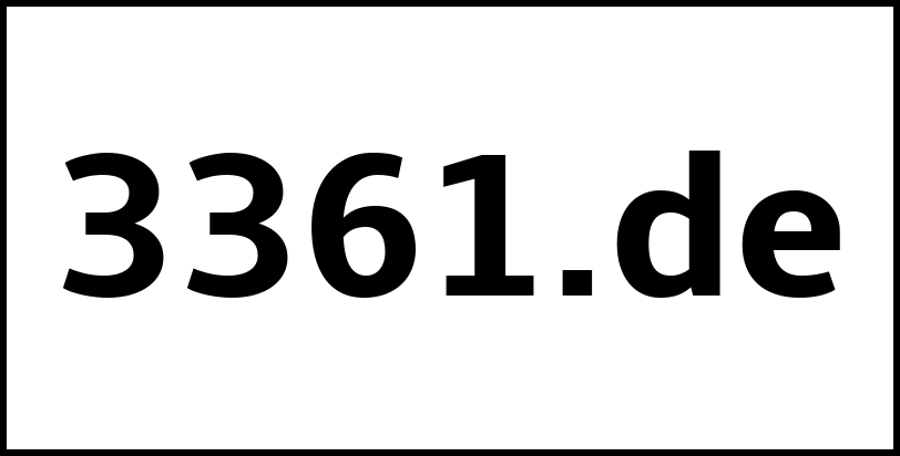 3361.de