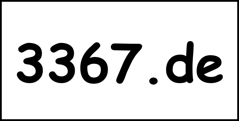 3367.de