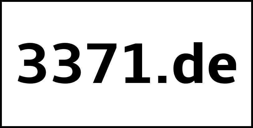 3371.de