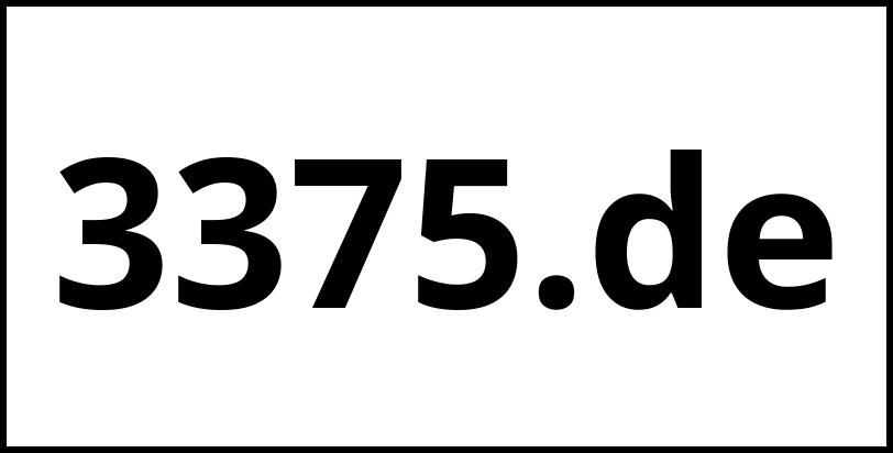 3375.de