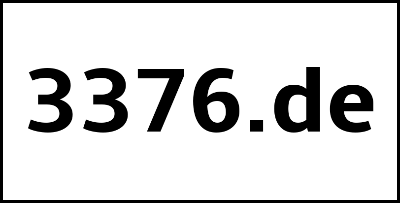 3376.de