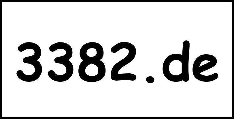 3382.de